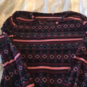 💋 Cuddledud fleece pullover